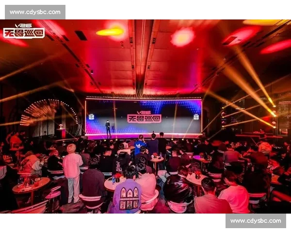 电子竞技直播官网打造全方位赛事观赛互动娱乐新体验平台升级版