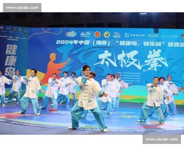 打造综合体育平台新生态 连接全民健身与竞技赛事的未来